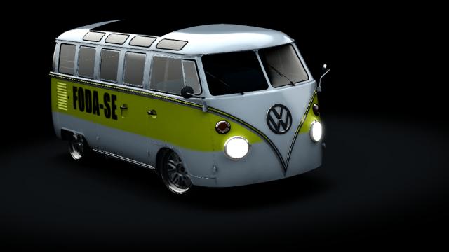 Volkswagen T2 Tuned