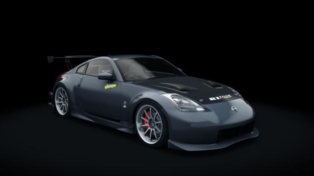 Amuse R1 Titan 350 для Assetto Corsa