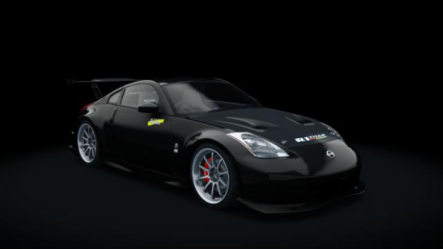 Amuse R1 Titan 350 для Assetto Corsa