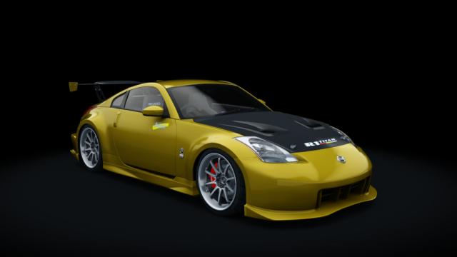 Download Amuse R1 Titan 350 for Assetto Corsa