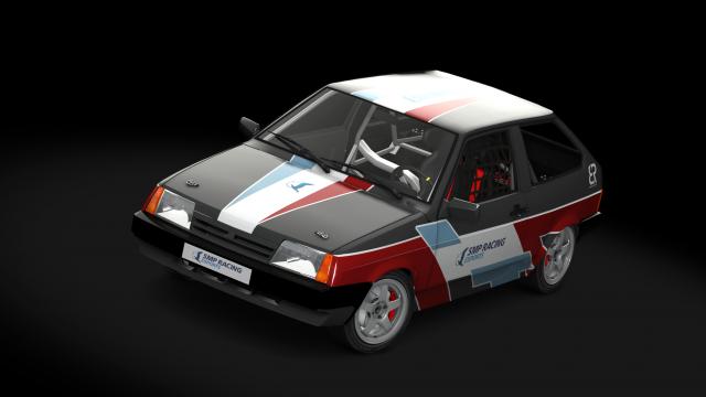 Lada 2108 SMP Historic Cup for Assetto Corsa