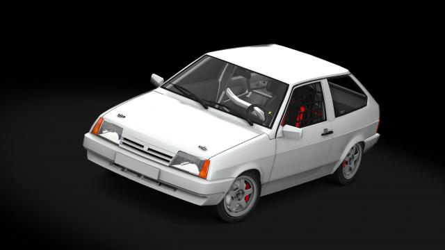 Lada 2108 SMP Historic Cup for Assetto Corsa