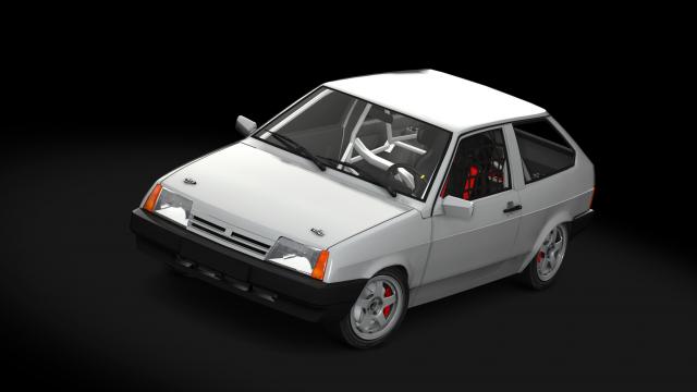 Lada 2108 SMP Historic Cup for Assetto Corsa