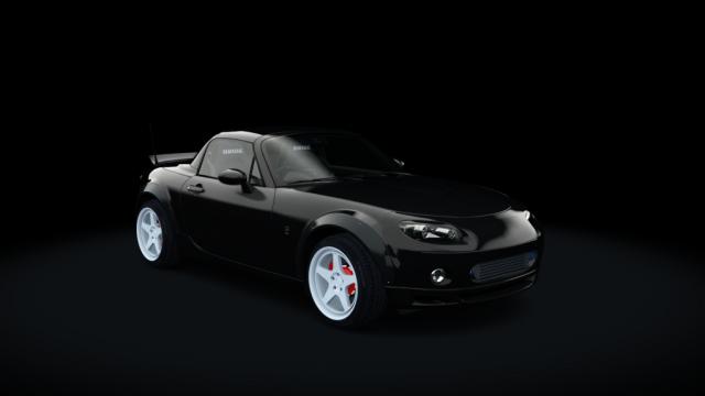 Mazda Mx5 2007 для Assetto Corsa