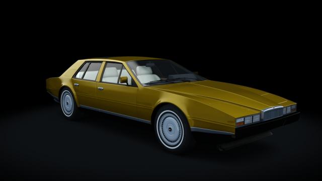 Aston Martin Lagonda for Assetto Corsa