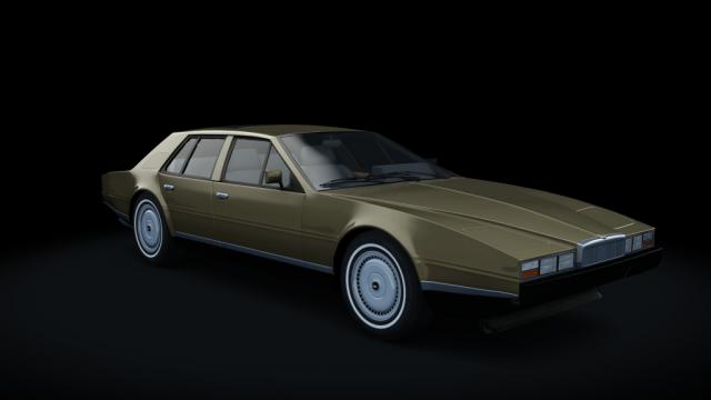 Aston Martin Lagonda for Assetto Corsa