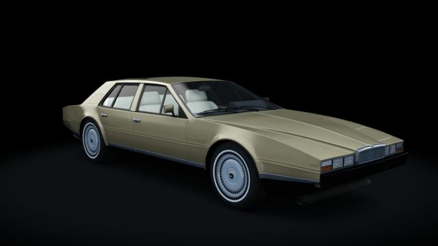 Aston Martin Lagonda for Assetto Corsa