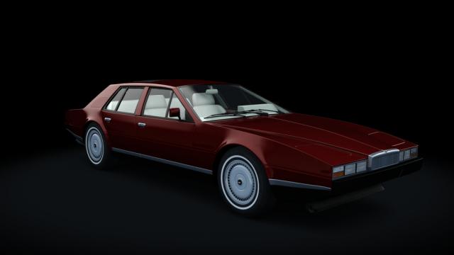 Aston Martin Lagonda for Assetto Corsa