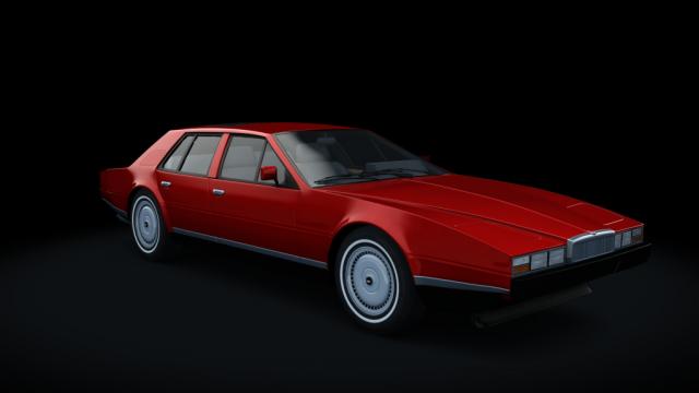 Aston Martin Lagonda