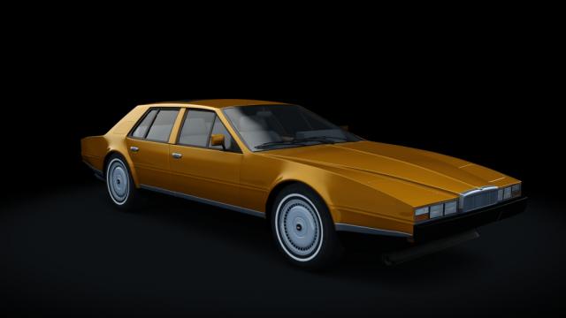 Aston Martin Lagonda for Assetto Corsa