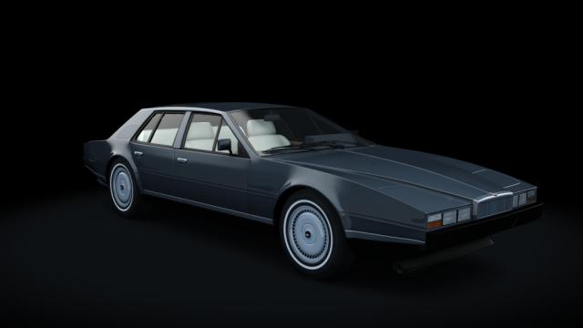 Aston Martin Lagonda for Assetto Corsa