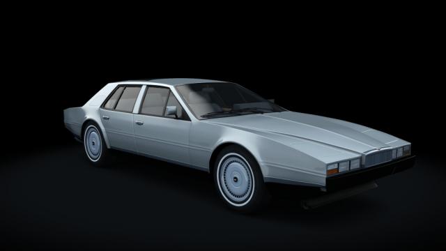 Aston Martin Lagonda for Assetto Corsa