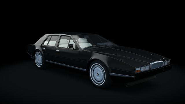 Aston Martin Lagonda for Assetto Corsa