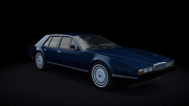 Aston Martin Lagonda for Assetto Corsa