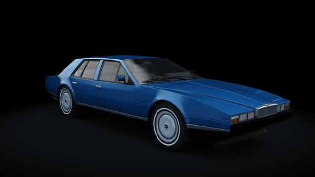 Aston Martin Lagonda for Assetto Corsa