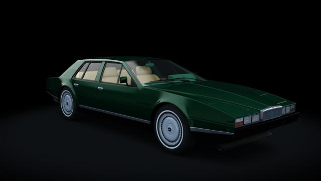 Aston Martin Lagonda for Assetto Corsa