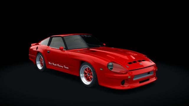 Datsun Mid Night Racing Team ABR S130Z