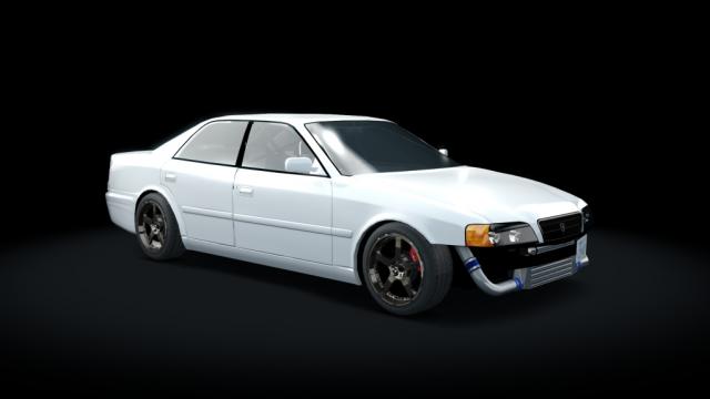 Toyota Chaser Tourer V RoundX