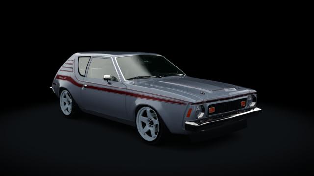 American Motors Gremlin X 1973 for Assetto Corsa