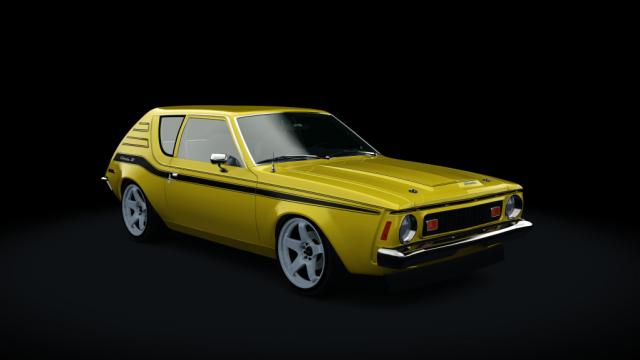 American Motors Gremlin X 1973 for Assetto Corsa