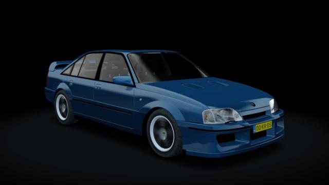 Vauxhall Lotus Carlton for Assetto Corsa