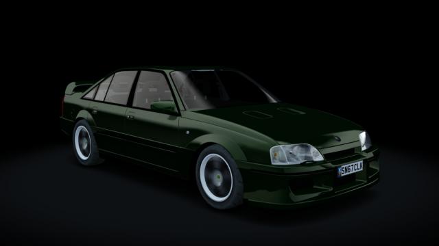 Vauxhall Lotus Carlton for Assetto Corsa