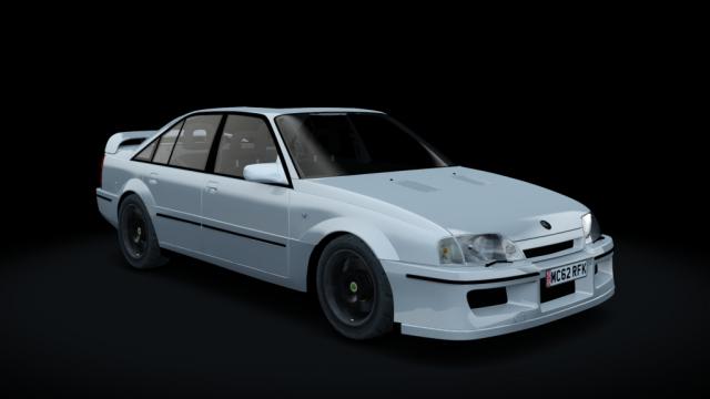 Vauxhall Lotus Carlton for Assetto Corsa