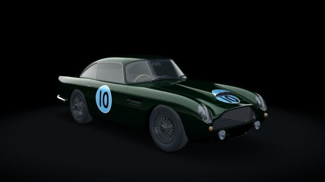 Aston Martin DB4 GT (RHD)