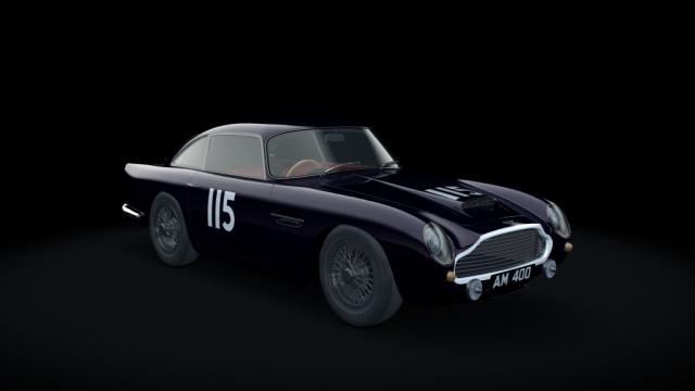 Aston Martin DB4 GT (RHD) for Assetto Corsa