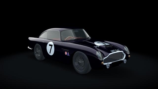 Aston Martin DB4 GT (RHD) for Assetto Corsa