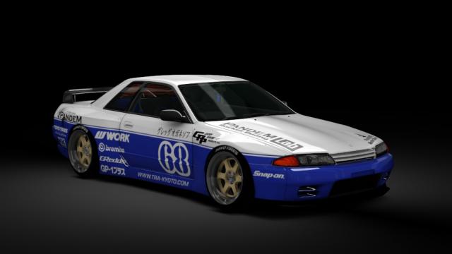 Nissan R32 RB Pandem for Assetto Corsa