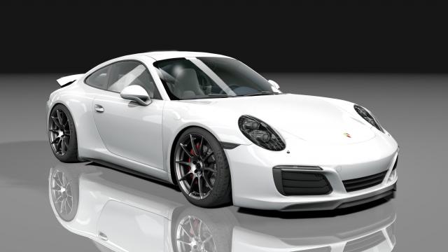 Porsche 911 Carrera S Club Sport1 для Assetto Corsa