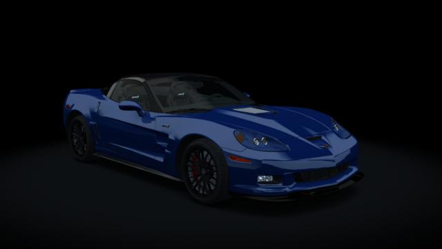 Chevrolet Corvette ZR1 ’09 для Assetto Corsa