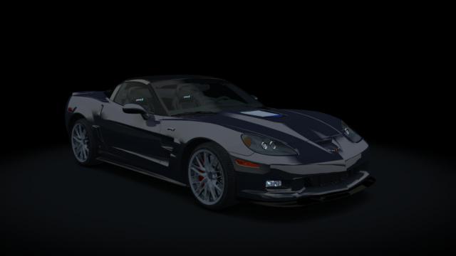 Chevrolet Corvette ZR1 ’09 для Assetto Corsa