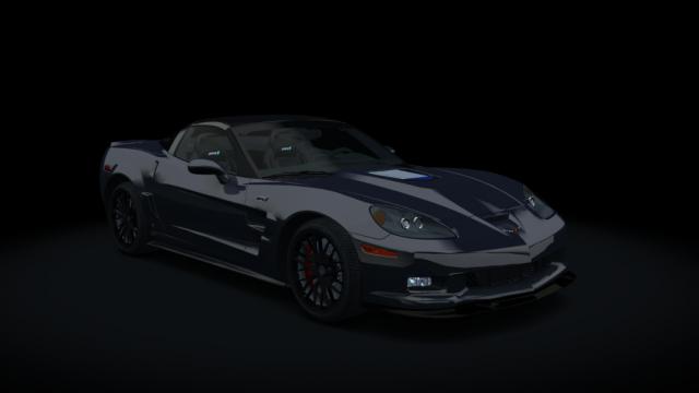 Chevrolet Corvette ZR1 ’09 для Assetto Corsa