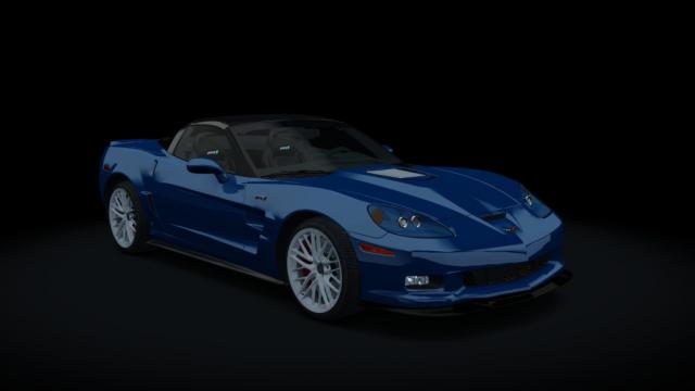 Chevrolet Corvette ZR1 ’09 для Assetto Corsa