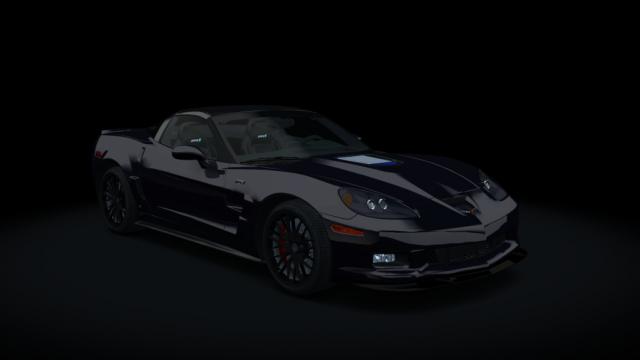 Chevrolet Corvette ZR1 ’09 для Assetto Corsa