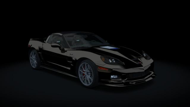 Chevrolet Corvette ZR1 ’09 для Assetto Corsa