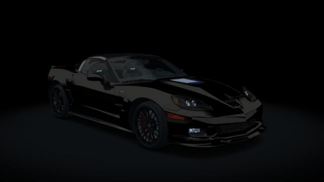 Chevrolet Corvette ZR1 ’09 для Assetto Corsa