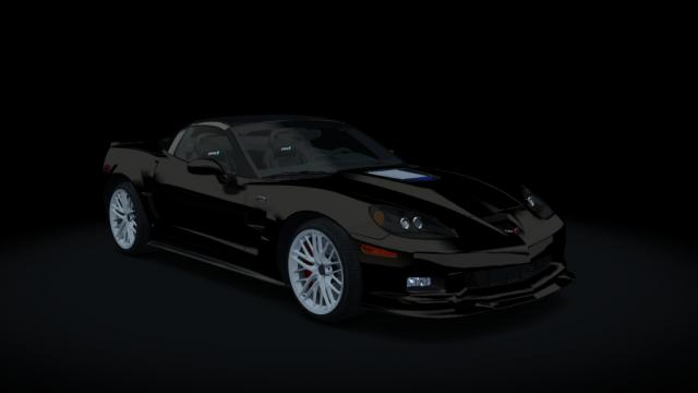 Chevrolet Corvette ZR1 ’09 для Assetto Corsa