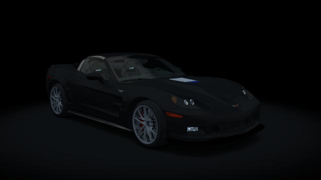 Chevrolet Corvette ZR1 ’09 для Assetto Corsa