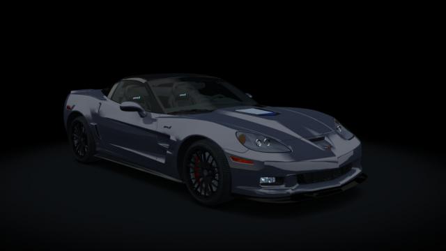 Chevrolet Corvette ZR1 ’09 для Assetto Corsa