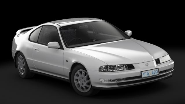 Honda Prelude (BB1) Vti-R (4WS) for Assetto Corsa