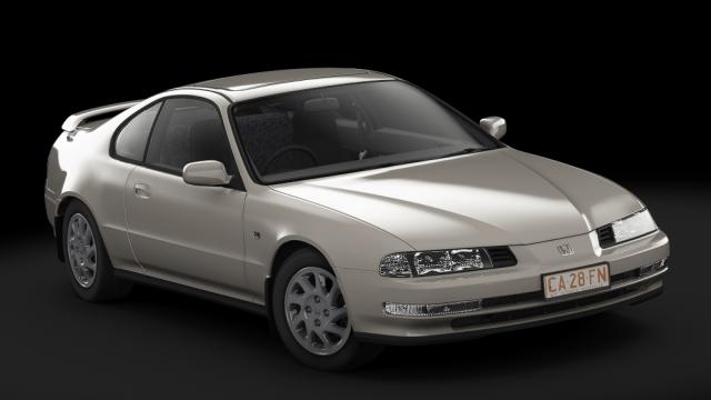 Honda Prelude (BB1) Vti-R (4WS) for Assetto Corsa