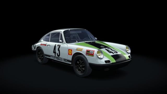 Porsche 912 R for Assetto Corsa