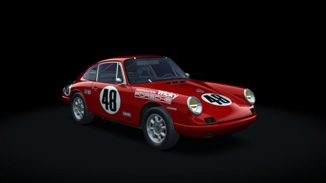 Porsche 912 R for Assetto Corsa