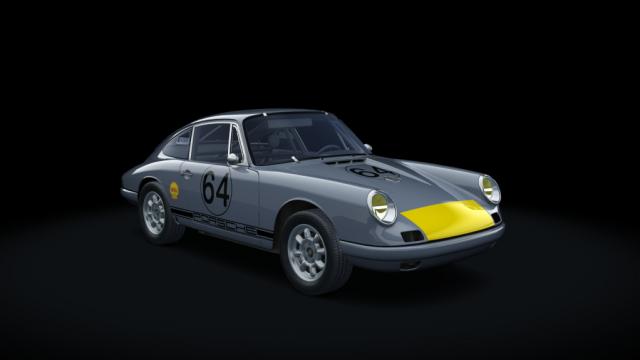 Porsche 912 R for Assetto Corsa