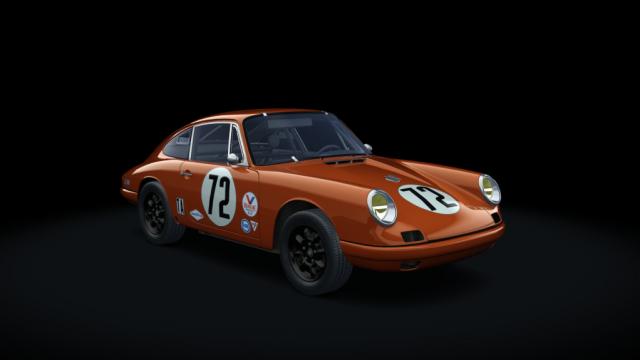 Porsche 912 R for Assetto Corsa