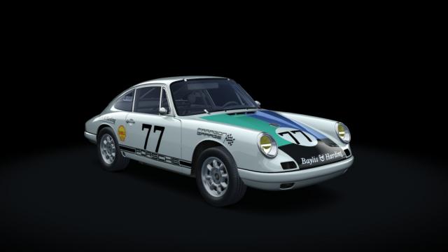 Porsche 912 R for Assetto Corsa