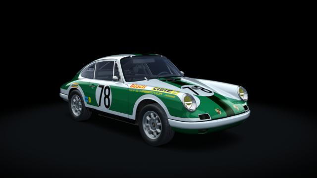 Porsche 912 R for Assetto Corsa